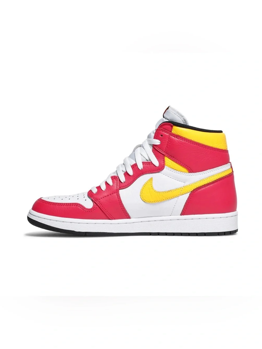Nike Air Jordan 1 Retro High OG ‘Light Fusion Red Orange New Size 13